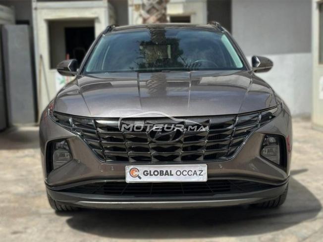 Hyundai Tucson Diesel Automatique 2023