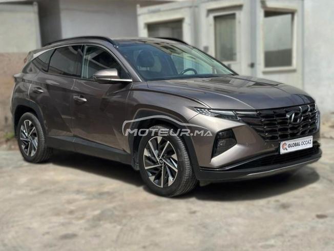 Hyundai Tucson Diesel Automatique 2023