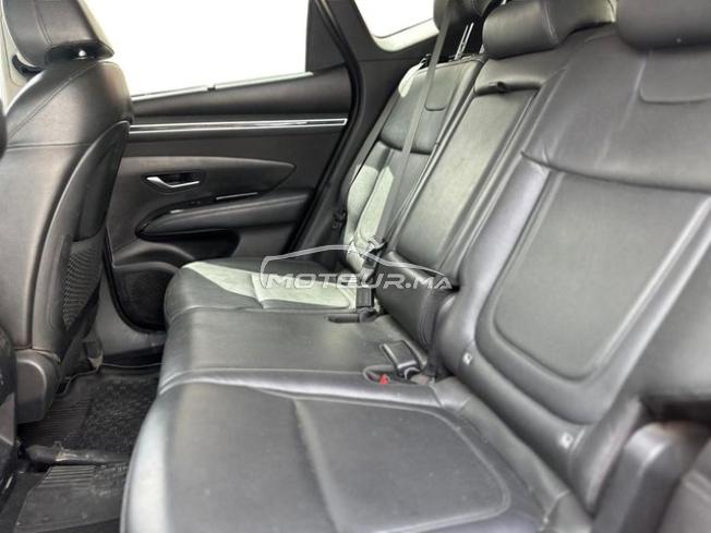 Hyundai Tucson Diesel Automatique 2023