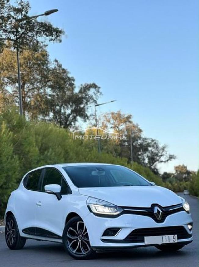 Renault Clio 4 Automatique Intens 2021❣️