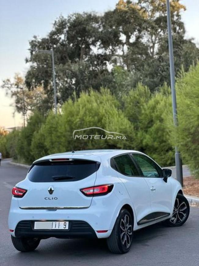 Renault Clio 4 Automatique Intens 2021❣️