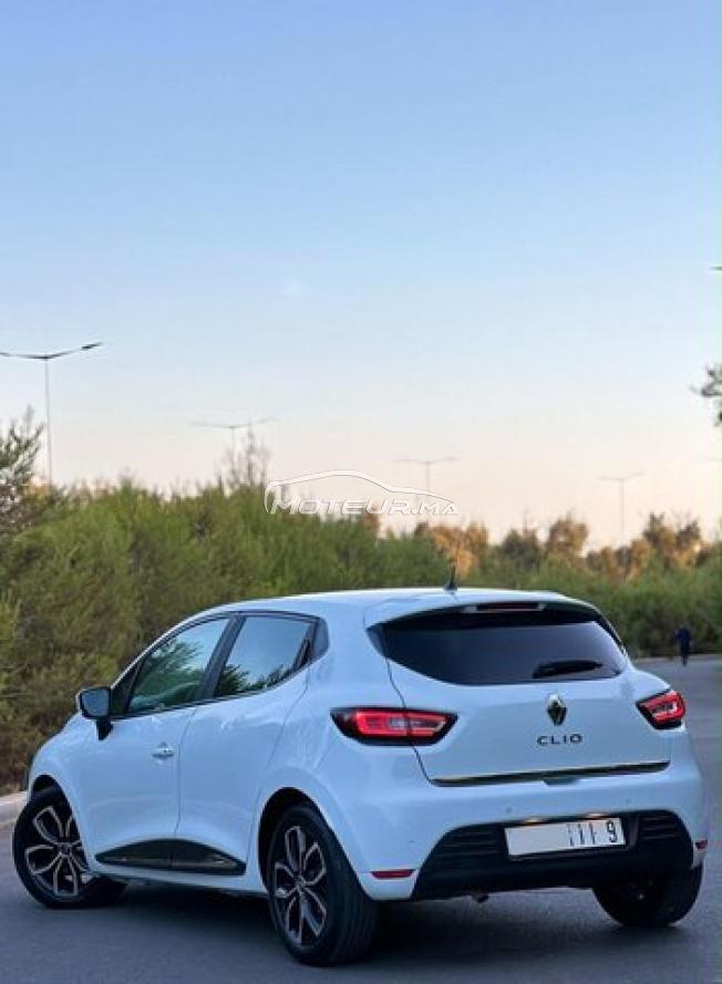 Renault Clio 4 Automatique Intens 2021❣️
