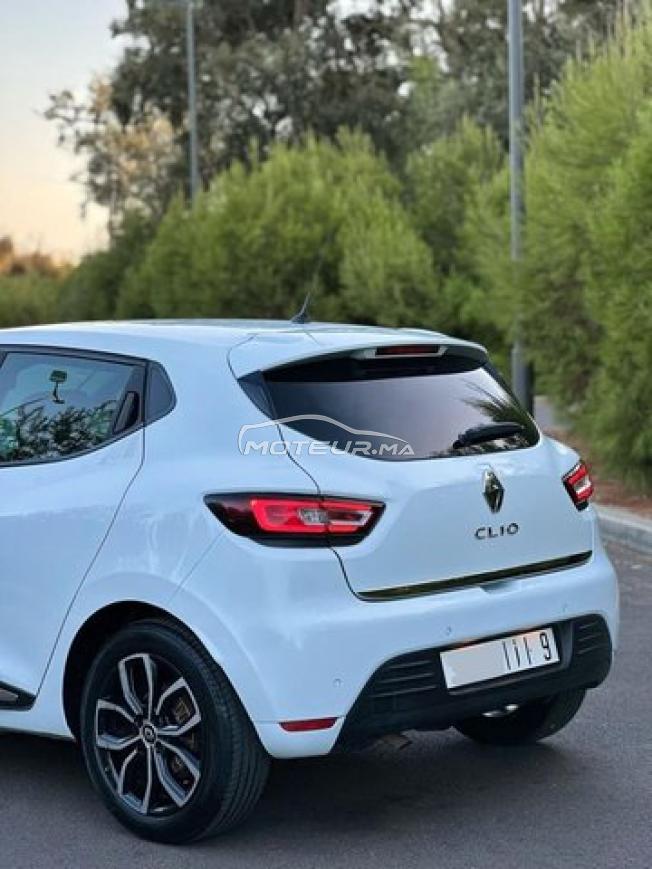 Renault Clio 4 Automatique Intens 2021❣️