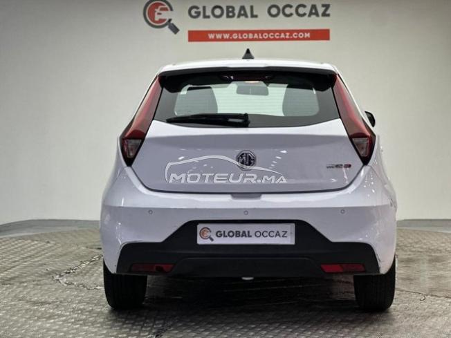 MG MG3 Essence Automatique 2024 à Casablanca