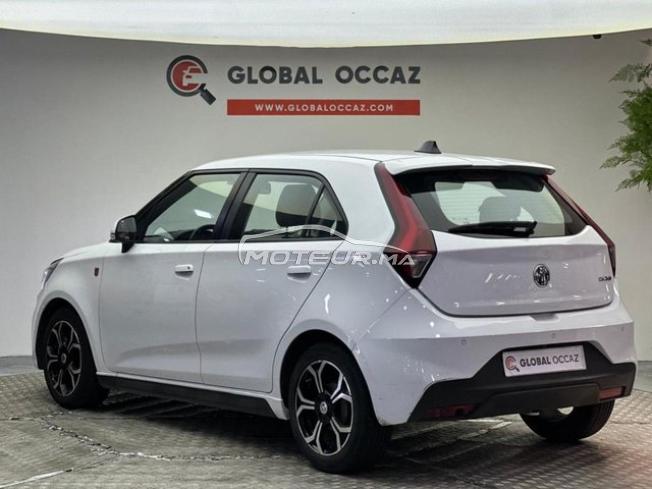MG MG3 Essence Automatique 2024 à Casablanca