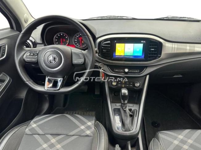 MG MG3 Essence Automatique 2024 à Casablanca