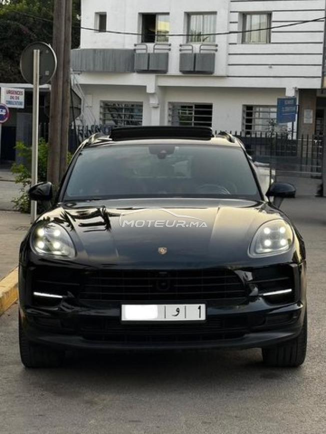 porch macan importée neuve