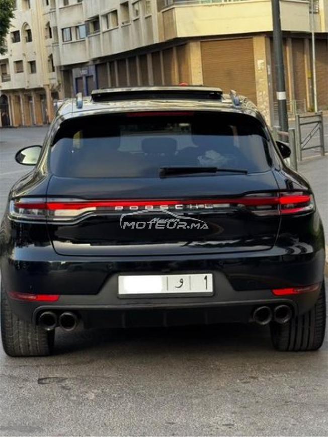 porch macan importée neuve
