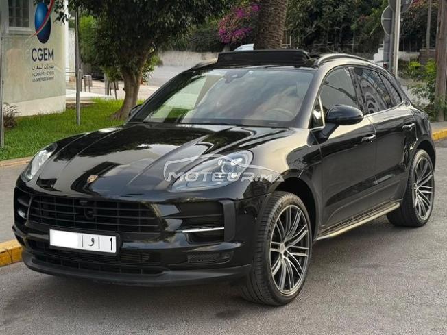 porch macan importée neuve