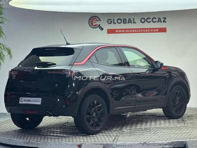 Opel Mokka Diesel Manuelle 2024 à Marrakech