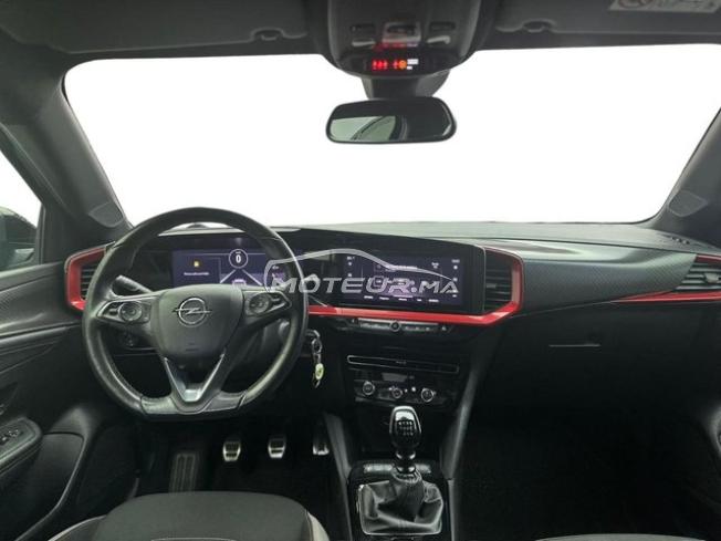 Opel Mokka Diesel Manuelle 2024 à Marrakech