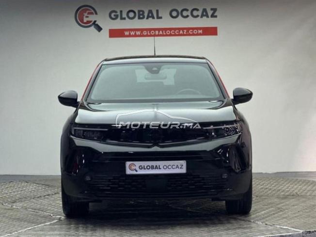 Opel Mokka Diesel Manuelle 2024 à Marrakech