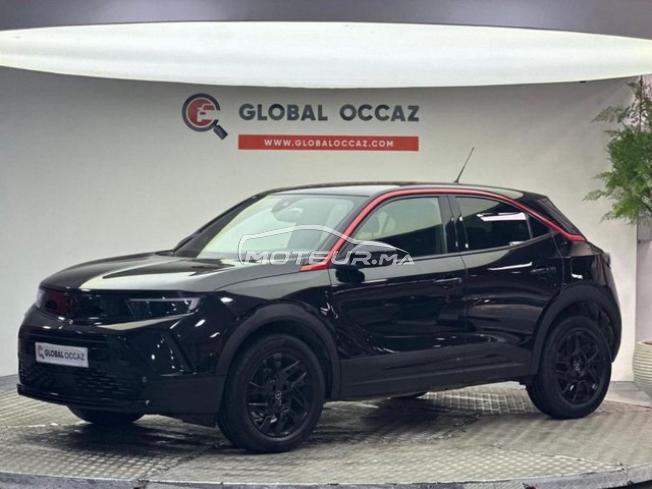 Opel Mokka Diesel Manuelle 2024 à Marrakech