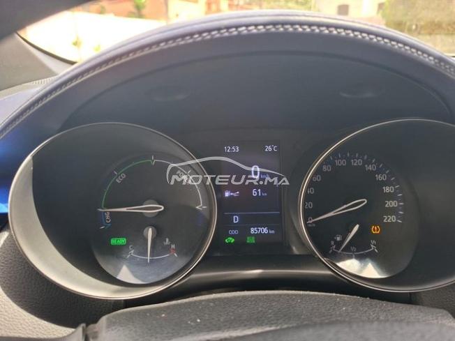 Toyota C Hr Hybride Automatique 2021