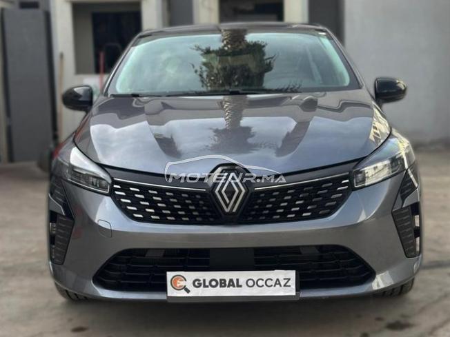 Renault Clio Diesel Manuelle 2026 à Casablanca
