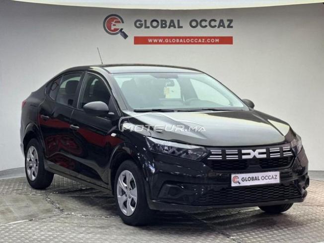 Dacia Logan Essence Manuelle 2023 à Casablanca
