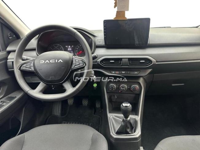 Dacia Logan Essence Manuelle 2023 à Casablanca