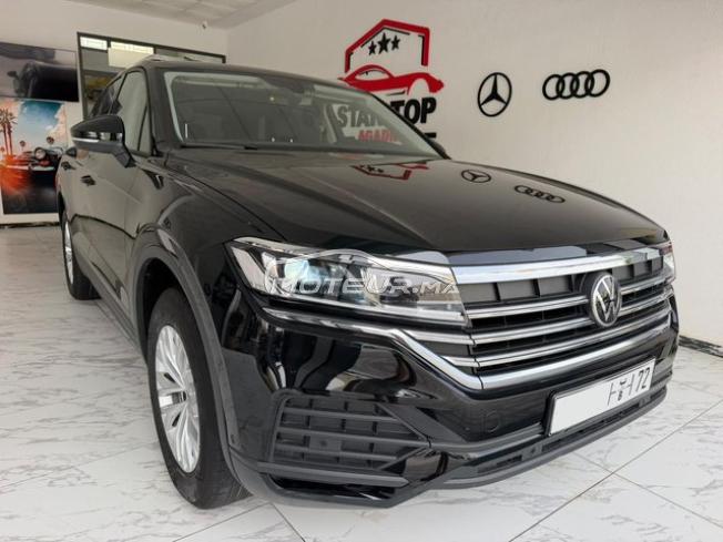 Volkswagen Touareg Diesel Automatique 2025/11