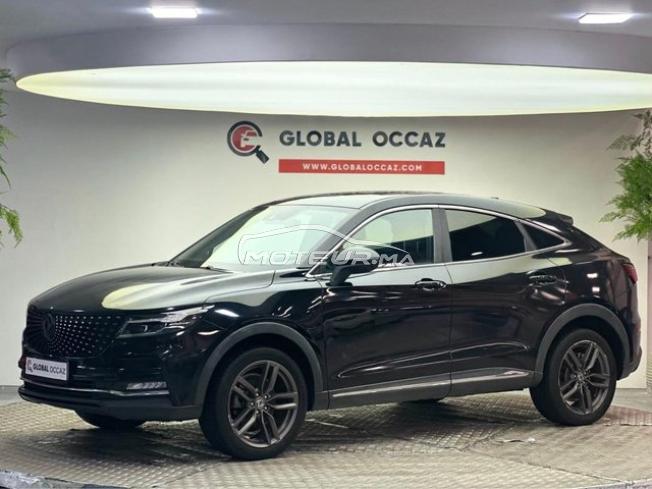 DFSK Glory 580 Essence Automatique 2021