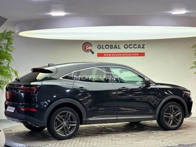 DFSK Glory 580 Essence Automatique 2021