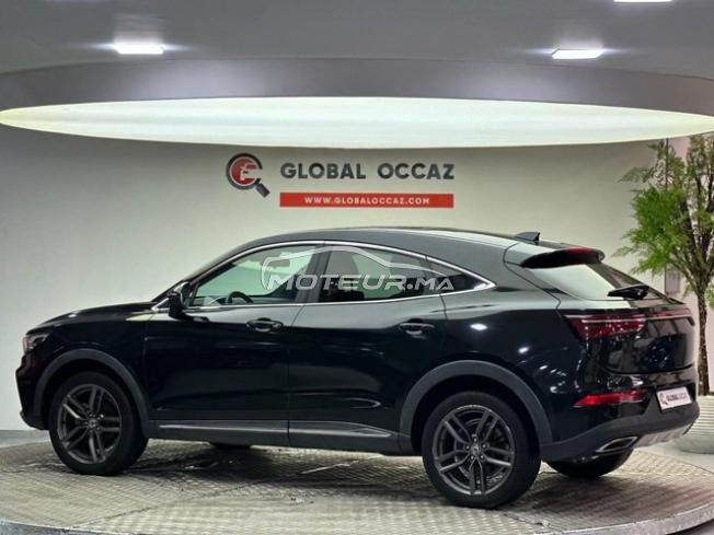 DFSK Glory 580 Essence Automatique 2021