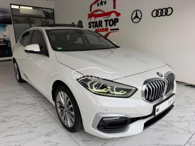 BMW Série 1 118 Diesel Automatique 2020 à Agadir