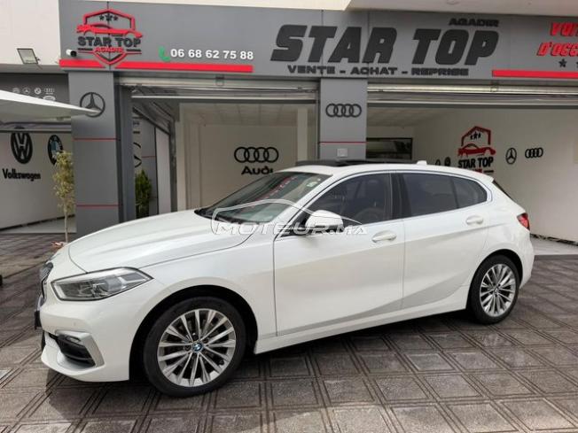 BMW Série 1 118 Diesel Automatique 2020 à Agadir