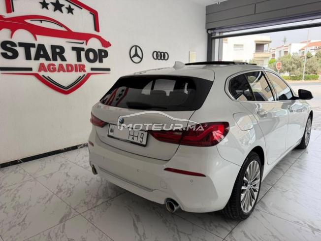 BMW Série 1 118 Diesel Automatique 2020 à Agadir