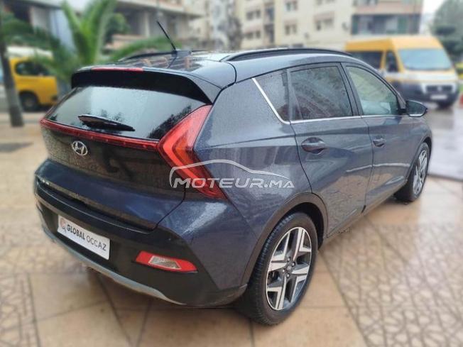 Hyundai Bayon Essence Automatique 2024