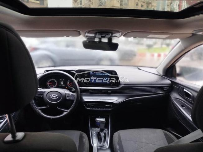 Hyundai Bayon Essence Automatique 2024