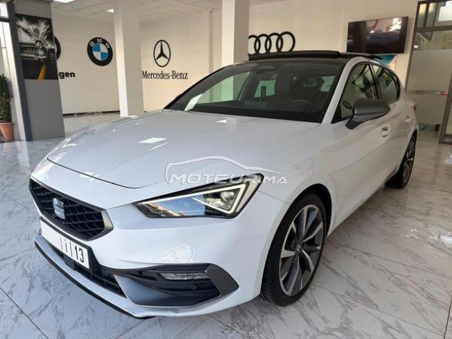 Seat Leon FR Diesel Automatique 2026 à Agadir