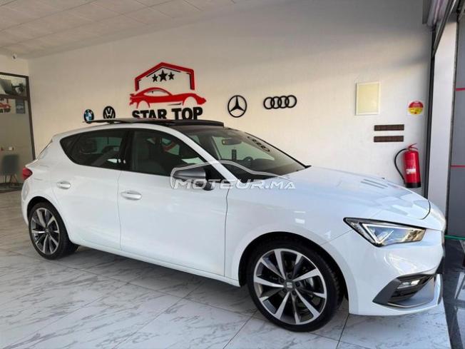 Seat Leon FR Diesel Automatique 2026 à Agadir