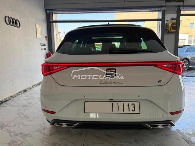 Seat Leon FR Diesel Automatique 2026 à Agadir