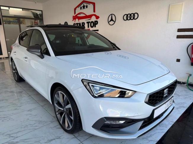 Seat Leon FR Diesel Automatique 2026 à Agadir