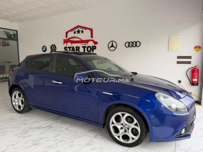 Alfa Romeo Giulietta Diesel Automatique 2019