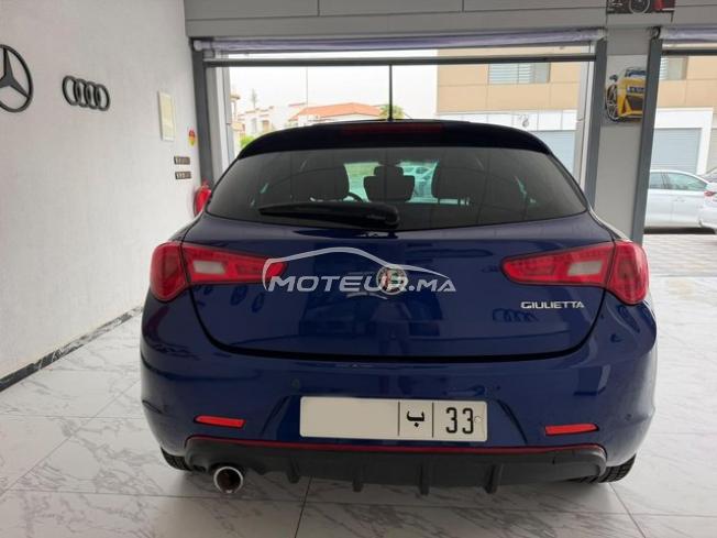 Alfa Romeo Giulietta Diesel Automatique 2019