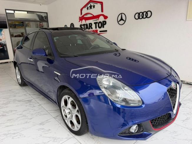 Alfa Romeo Giulietta Diesel Automatique 2019