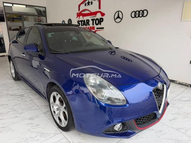 Alfa Romeo Giulietta Diesel Automatique 2019