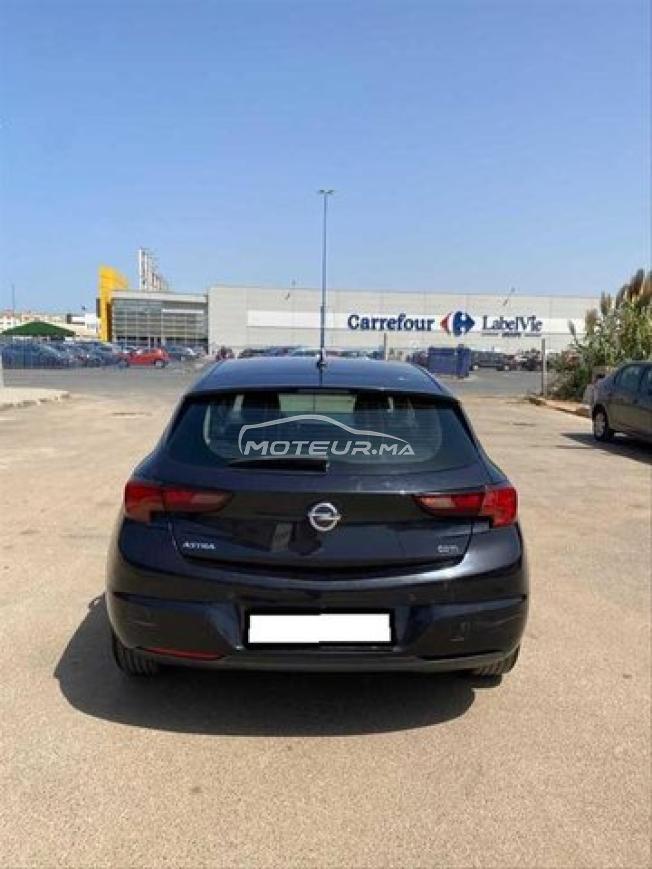 KIFAL - OPEL Astra