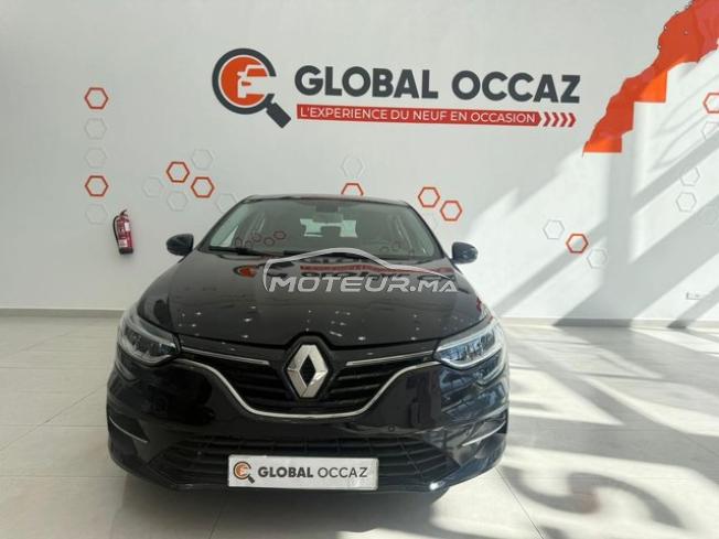 Renault Megane Diesel Automatique 2024