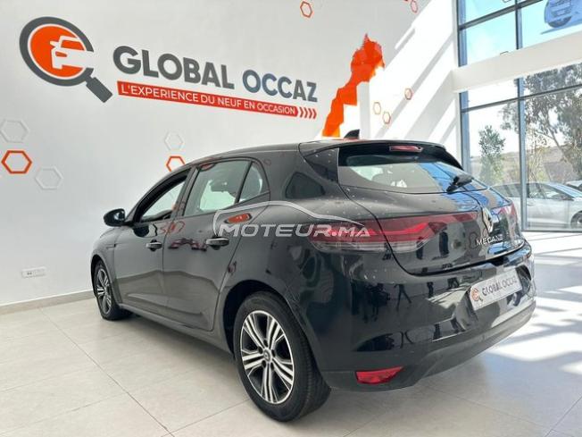 Renault Megane Diesel Automatique 2024
