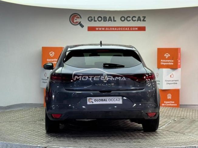 Renault Megane Diesel Automatique 2024