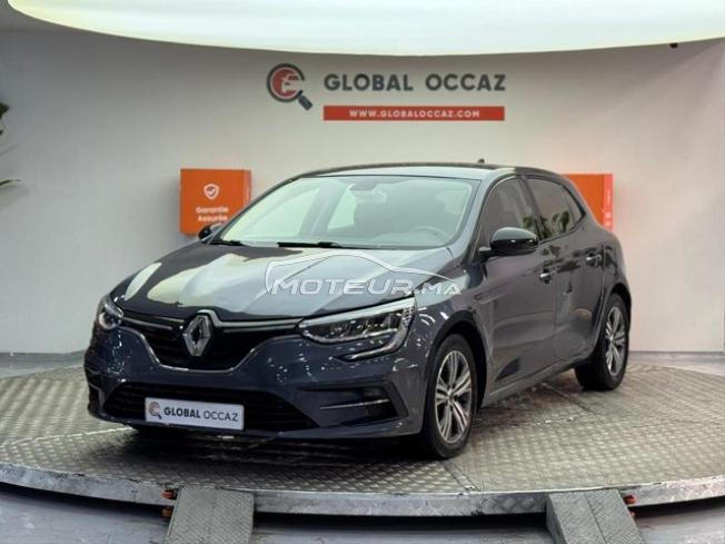 Renault Megane Diesel Automatique 2024