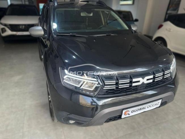 Dacia Duster Diesel Automatique 2024 à Casablanca