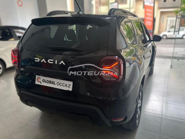 Dacia Duster Diesel Automatique 2024 à Casablanca