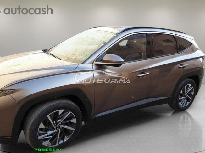 2172 - Hyundai Tucson 2022 expertisée avec finance