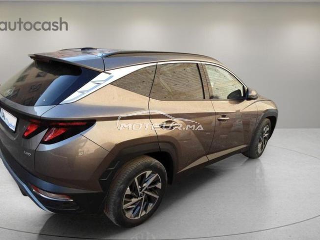 2172 - Hyundai Tucson 2022 expertisée avec finance