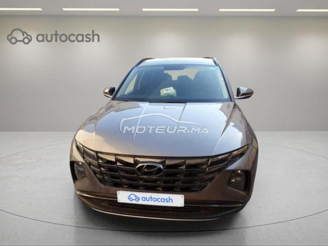 2172 - Hyundai Tucson 2022 expertisée avec finance