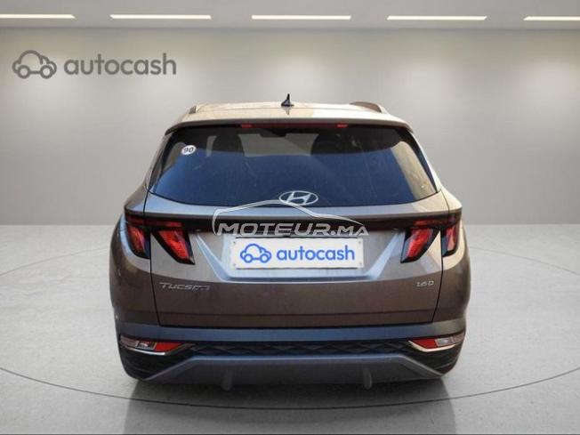 2172 - Hyundai Tucson 2022 expertisée avec finance