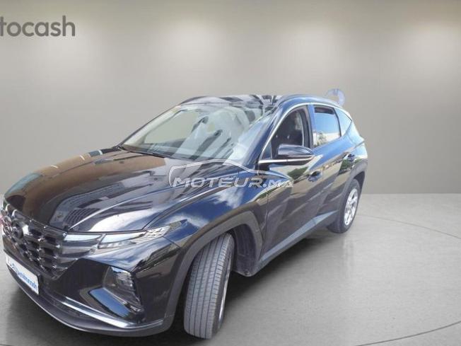 2180 - Hyundai Tucson 2024 expertisée avec finance